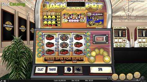 Jackpot 6000 demo RTP rate of Jackpot 6000 is 98